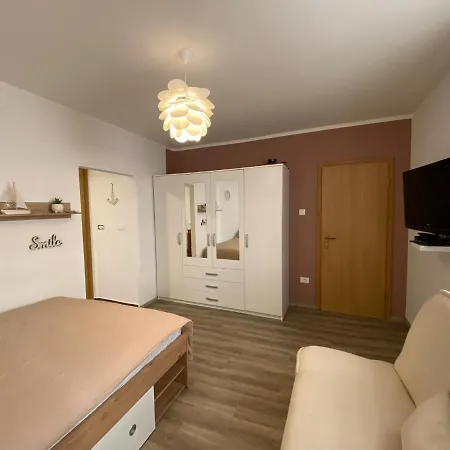 Apartma Pingo *