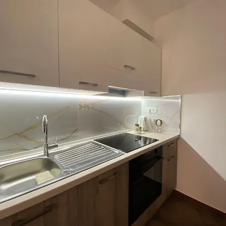 Apartmán Apartma Pingo *