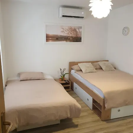 Apartmán Apartma Pingo *