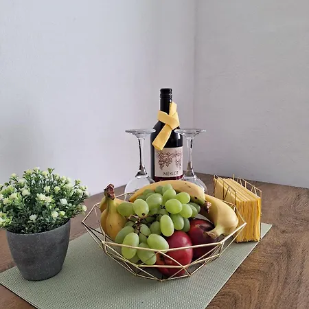 Apartma Pingo *