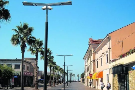 アパート Apartma Pingo コペル