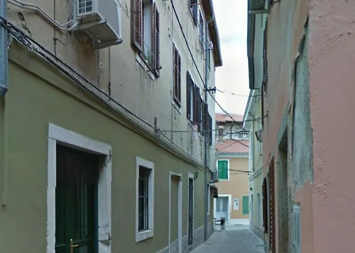 Apartma Pingo * コペル