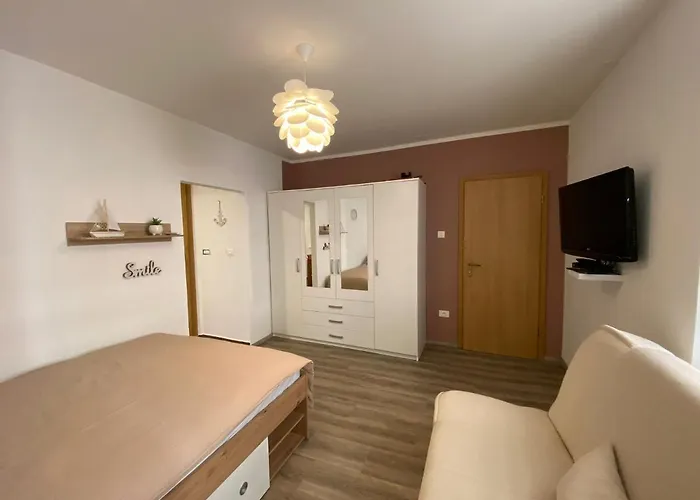 Apartma Pingo *