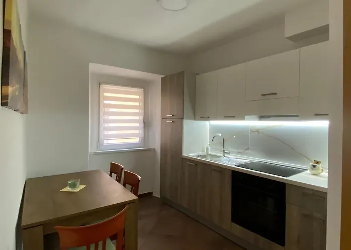 Apartma Pingo アパート *