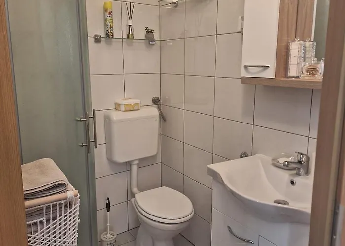 Apartma Pingo アパート