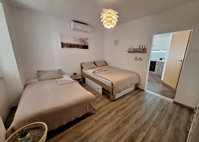 アパート Apartma Pingo *